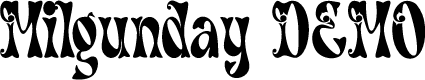 Milgunday DEMO