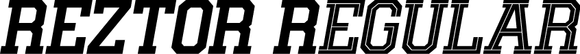 REZTOR Regular