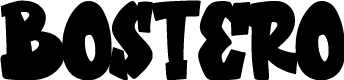 Bostero Personal Use Only Reg