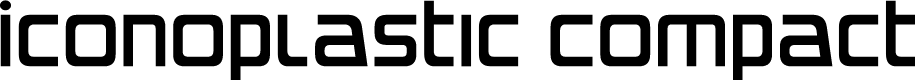 Iconoplastic Compact