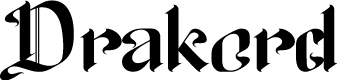 Drakord