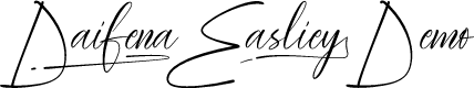 Daifena Easliey Demo