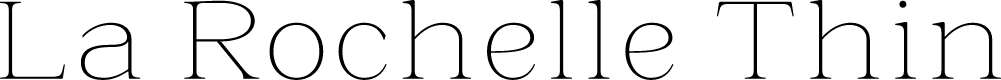 La Rochelle Thin