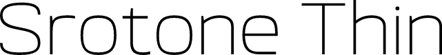 Srotone Thin
