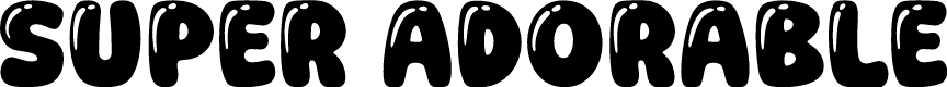 Super Adorable