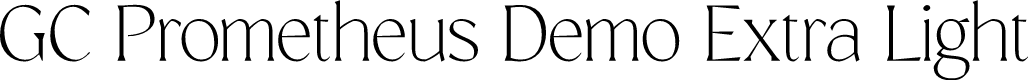 GC Prometheus Demo Extra Light