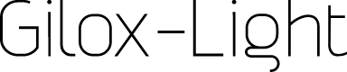 Gilox-Light