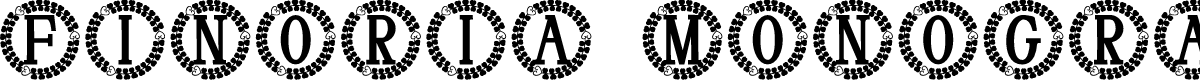 Finoria Monogram