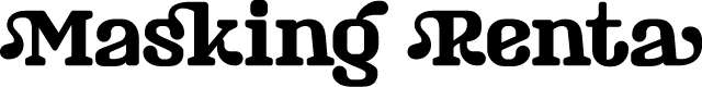 Masking Renta