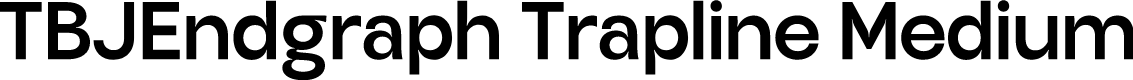 TBJEndgraph Trapline Medium