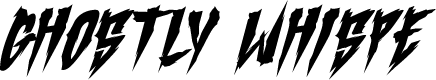 Ghostly Whispe