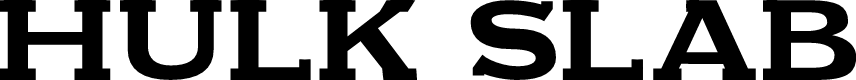 Hulk Slab