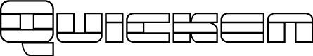 Quicken Outline Regular