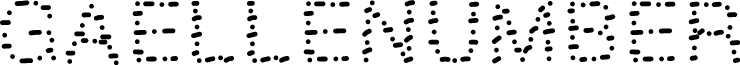 GAELLEnumber9