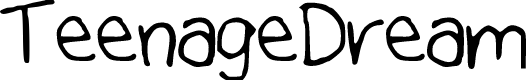 TeenageDream