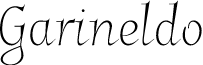 Garineldo