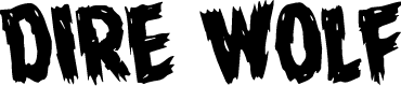 Dire Wolf Rotate Regular