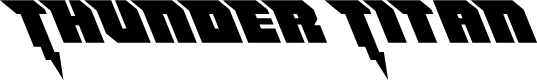 Thunder Titan Leftalic