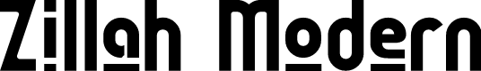 Zillah Modern Upper