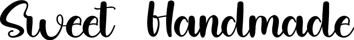 Sweet  Handmade