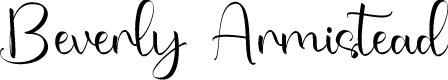 Beverly Armistead
