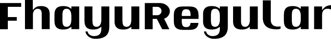 FhayuRegular