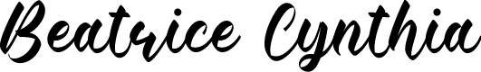 Beatrice Cynthia