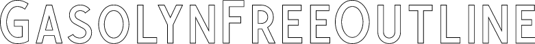 GasolynFree-Outline