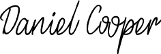 Daniel Cooper