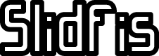 Slidfis saftig