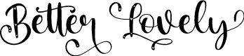 Better Lovely