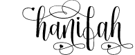 hanifah Regular