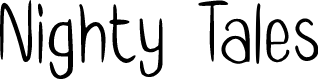 Nighty Tales GT Demo