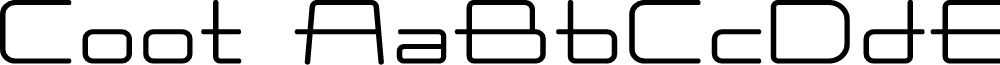 Cootlight