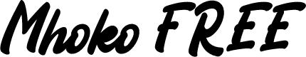 Mhoko FREE