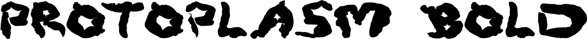 Protoplasm Bold