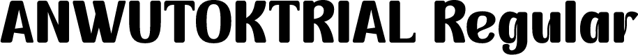 ANWUTOKTRIAL Regular