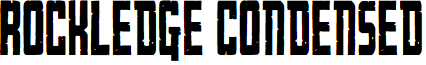 Rockledge Condensed