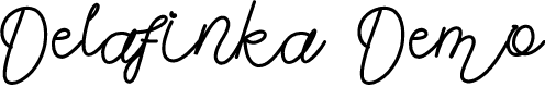 Delafinka Demo