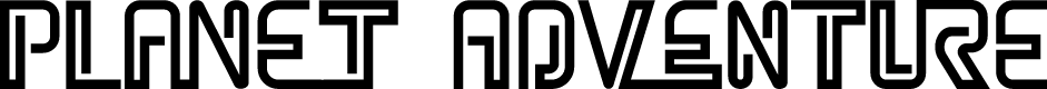 PLANET ADVENTURE