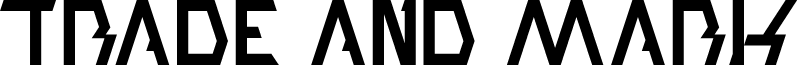 TRADE AND MARK
