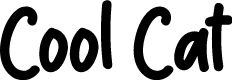 Cool Cat