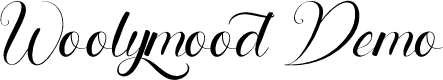 Woolymood Demo