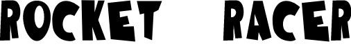 Rocket Racer