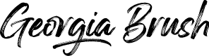 Georgia Brush