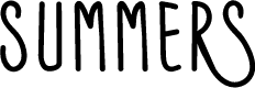 summers