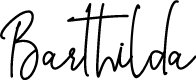 Barthilda