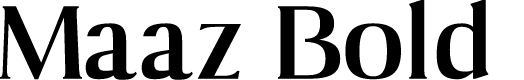 Maaz Bold  