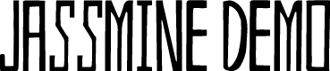 Jassmine Demo