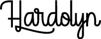 Hardolyn [Demo]